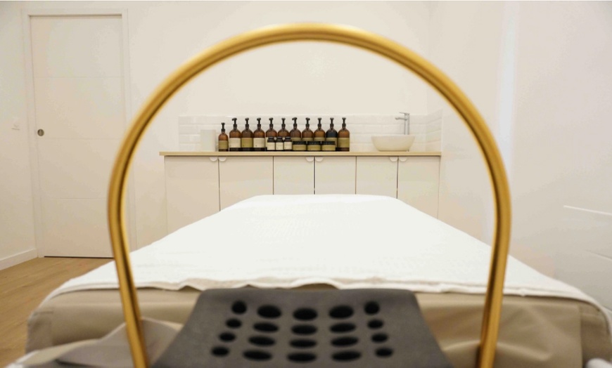 Image 1: Head spa coréen ou "Royal" sur mesure avec Nuances Féminines