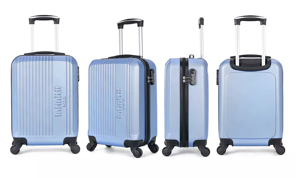 Valise cabine rigide Loubny-E