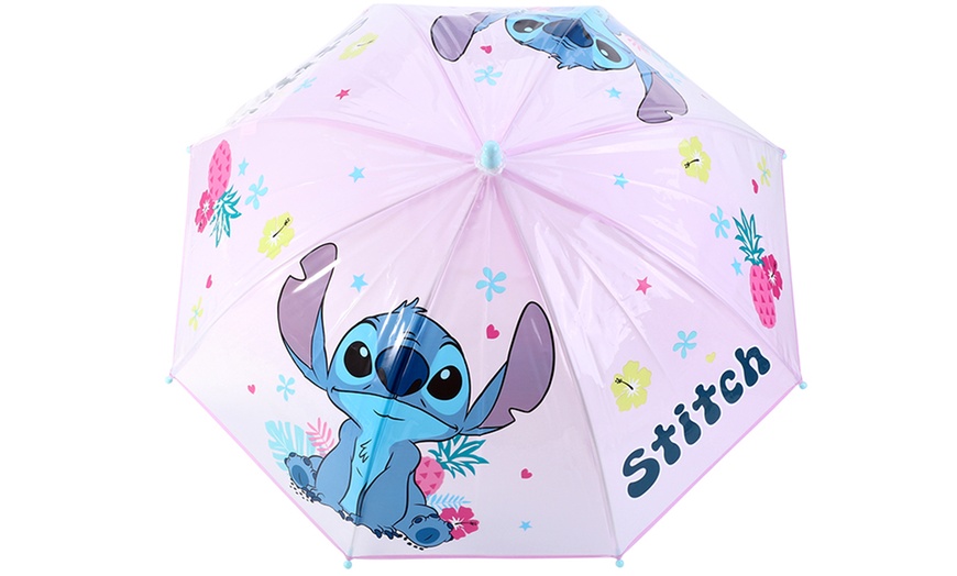 Image 41: Kids Licensed Umbrella 