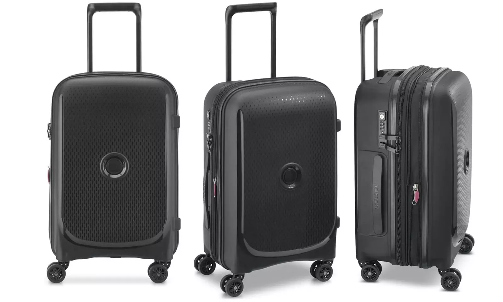 Valise Delsey Belmont Plus