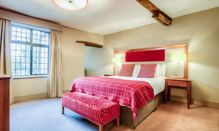 4* Mercure Stratford Upon Avon Shakespeare Hotel | Groupon