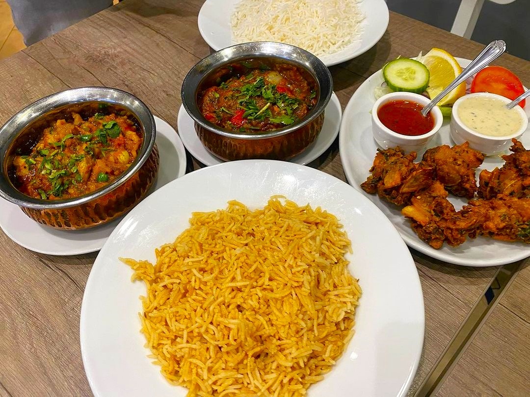 Best of India: Three-Course Indian Meal at Rehmats, Aberdeen