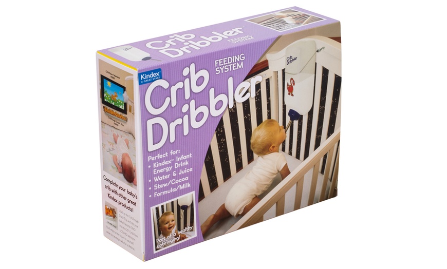 Image 3: Prank Crib Dribbler Gift Box