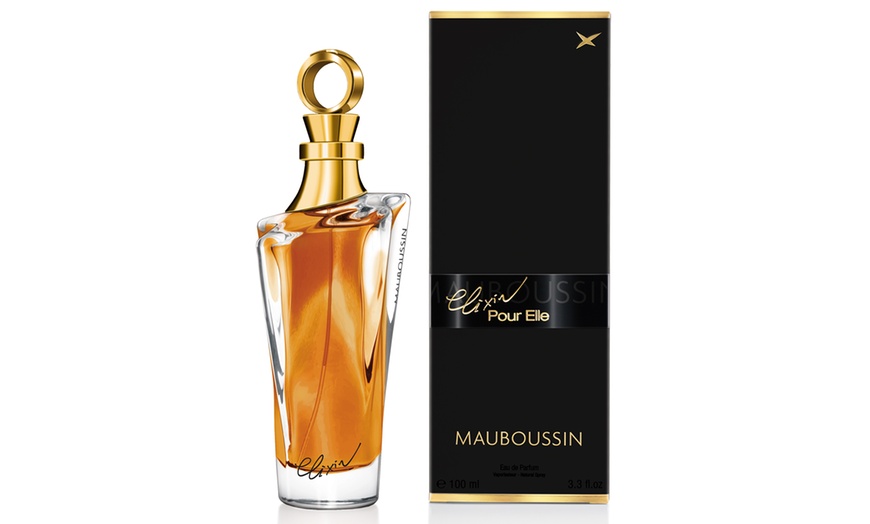 Image 2: Eau de parfum pour femme au choix de Mauboussin