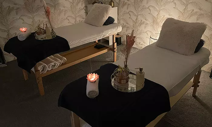 Ritual con masaje a elegir de 45 o 60 minutos para 1 persona