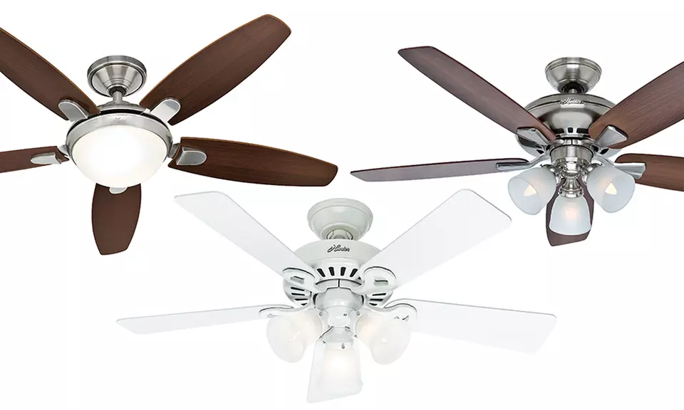 Hunter 5-Blade Ceiling Fans (Refurbished) - Primary Image