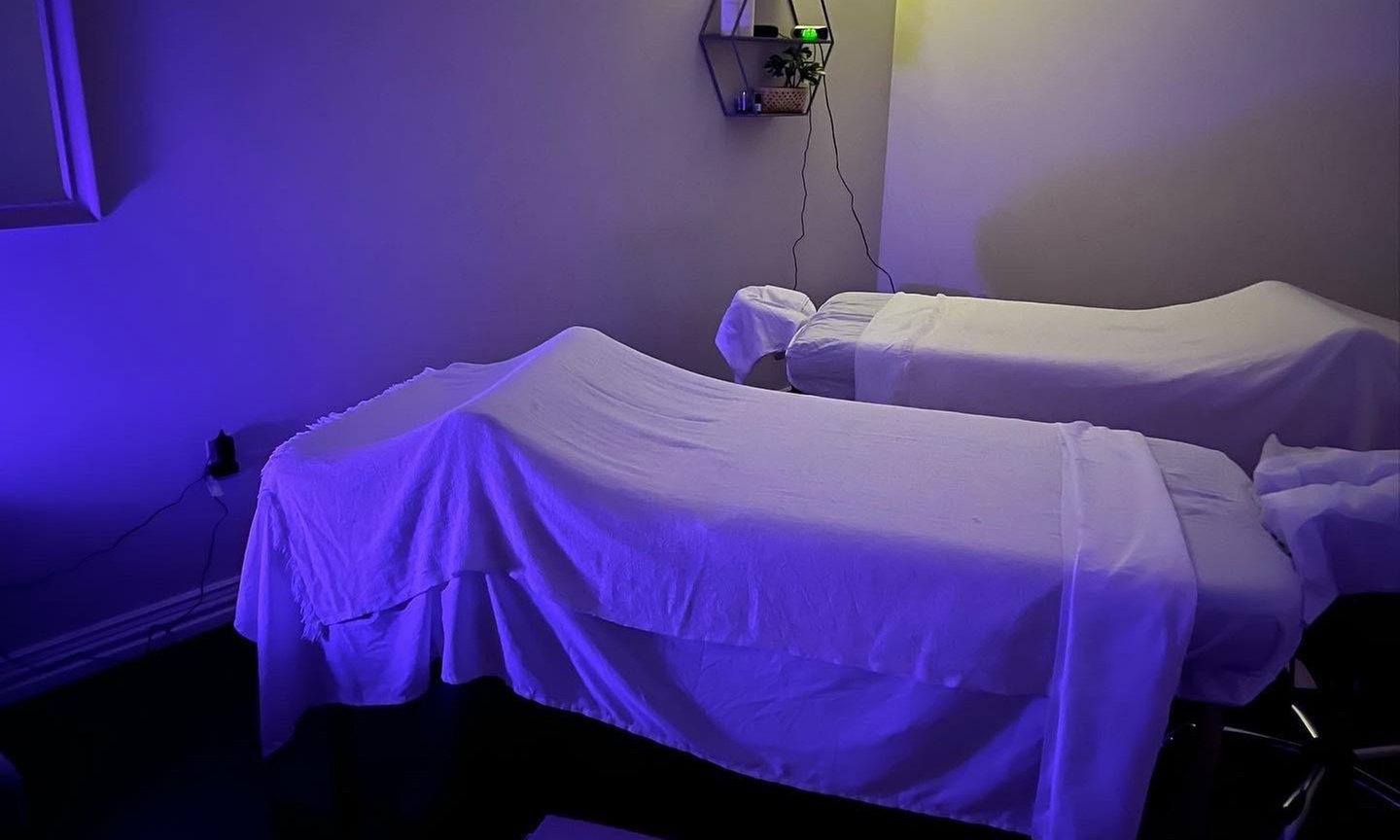Relax with Swedish and Aromatherapy Massage Options with Add-Ons