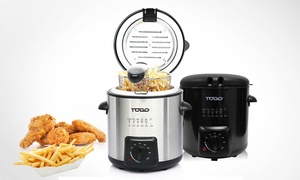 TODO Stainless Steel Deep Fryer 