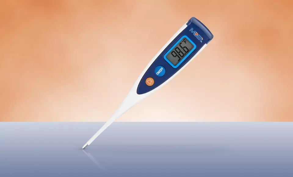Mobi TempTalk Digital Oral Thermometer - Second Medium