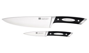 Scanpan Classic Series Knife Set