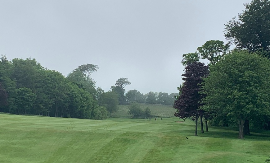 Image 6: 18-Hole Round of Golf at Alnwick Castle Golf Club