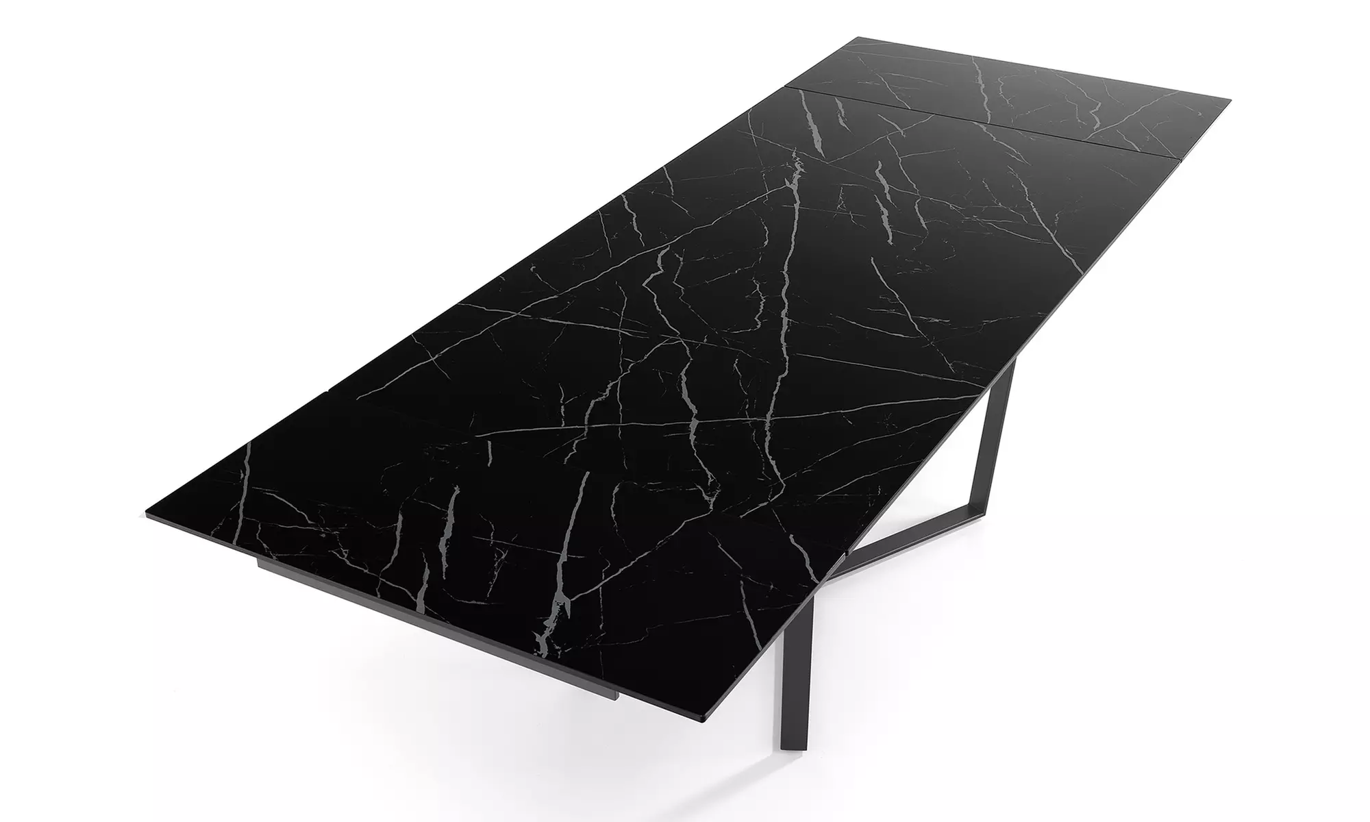 Oresteluchetta ausziehbarer Esstisch „Casey“