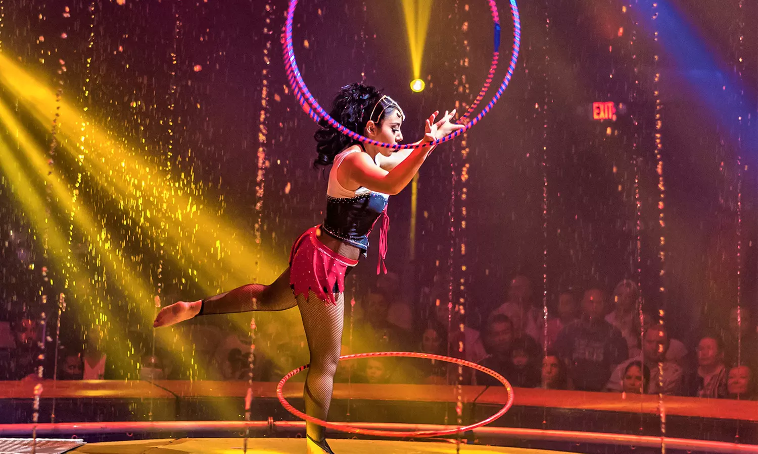 Cirque Italia Water Circus Silver (Up to 47% Off)