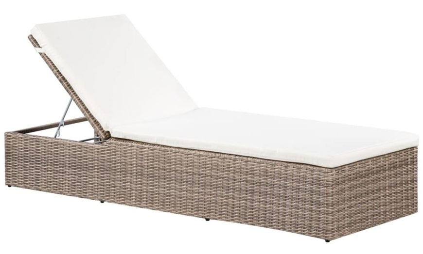 Image 4: 29-delige Rotan deluxe tuinset