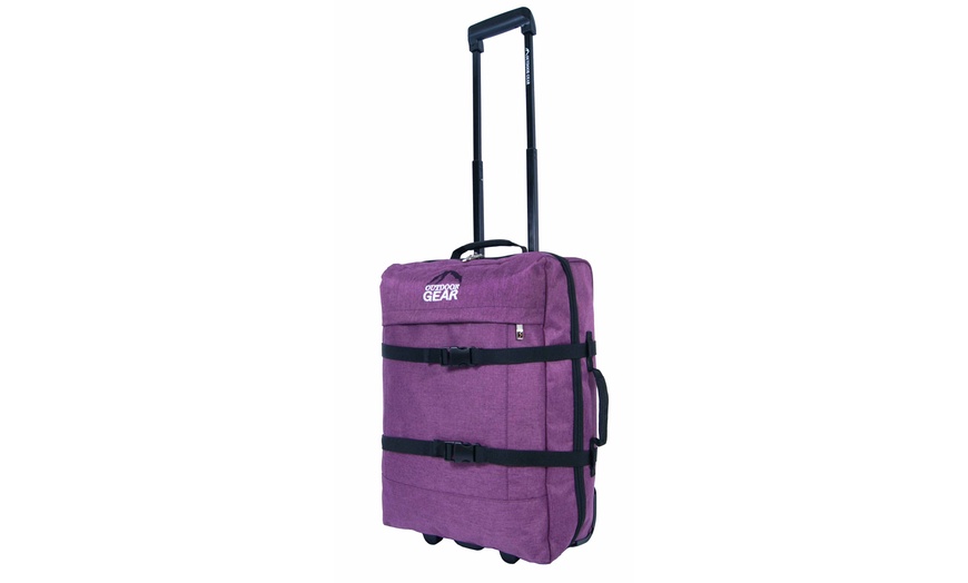 Image 8: Outdoor Gear Trolley Suitcase