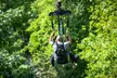Tyrolienne géante (scable) en solo ou duo sur 400 m au viaduc de la Souleuvre (jusqu'à 34% de remise) - Second Medium