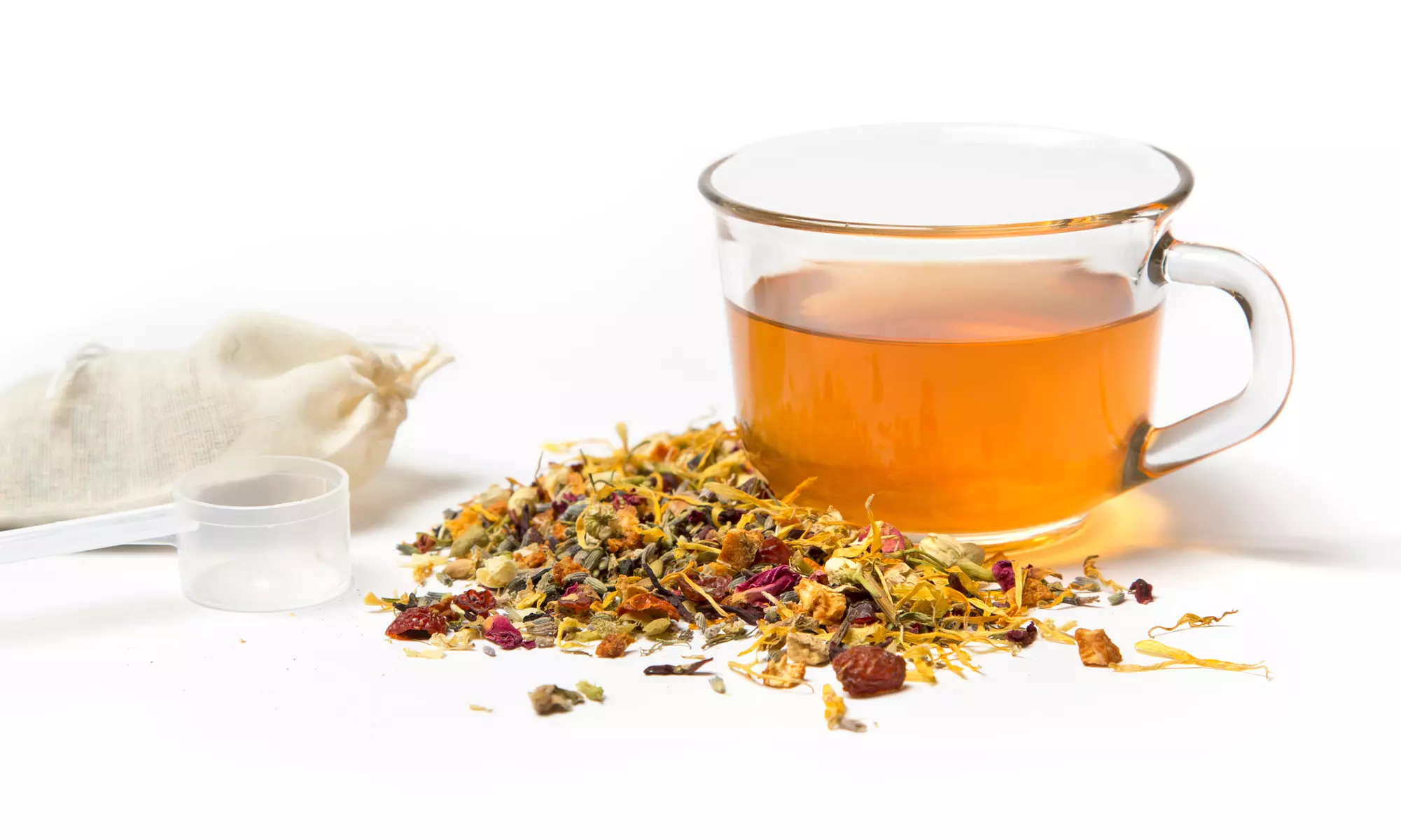 Custom 2- or 4-Ounce Tea Blend from BlendBee (Up to 42% Off)  - Second Medium