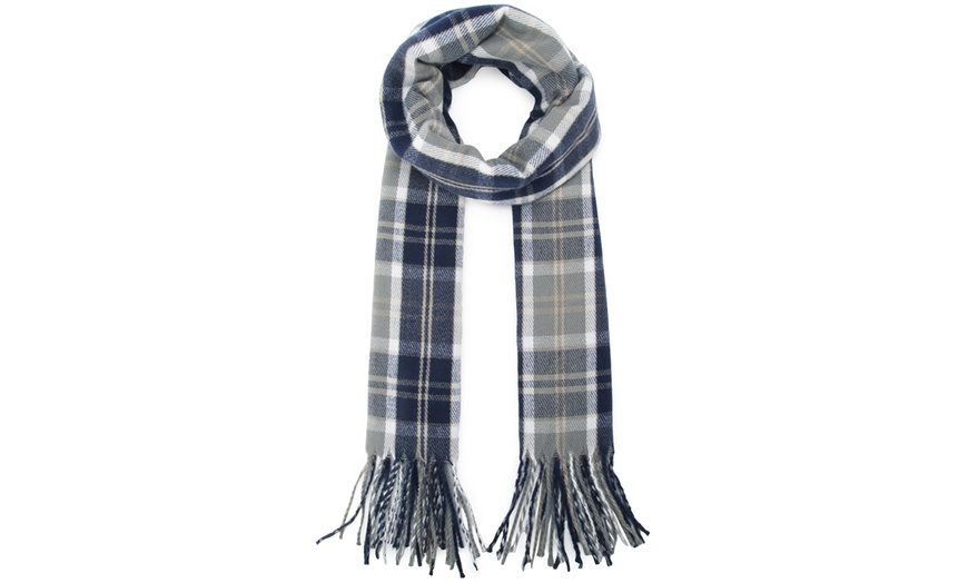 Image 18: Miss Lulu Women's Fashion Scarves Shawl Soft Long Warm Scarves