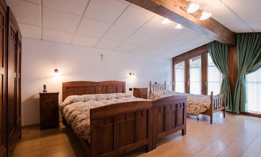 Image 8: Dolomiti: soggiorno con colazione o mezza pensione