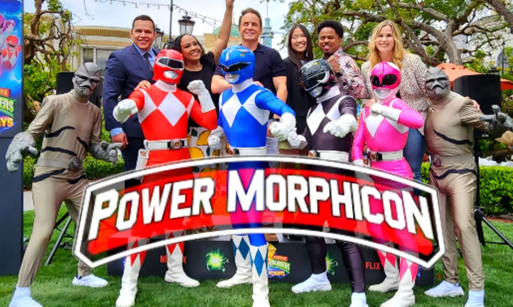 Grab your Ranger Memberships on August 24 -25 at Power Morphicon  (Up To 29% Off) - Primary Image