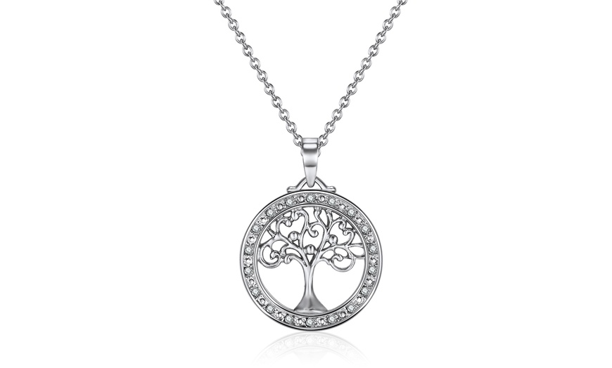 Image 5: Tree of Life Necklace