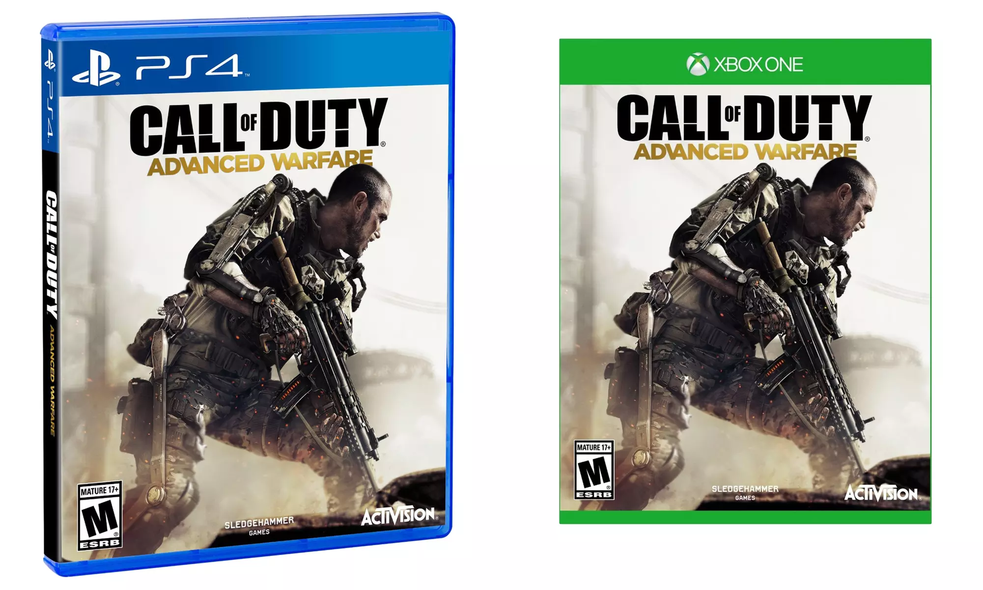 Call of Duty: Advanced Warfare for PS4 or Xbox One - Primary Image