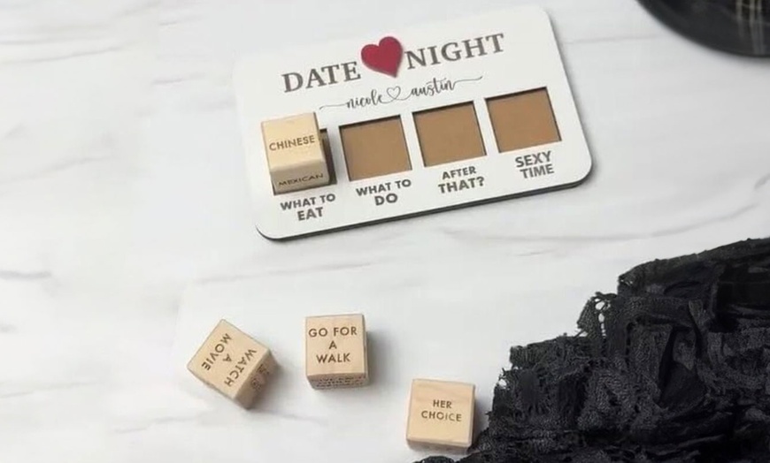 Image 4: Date Night Dice After Dark Edition 