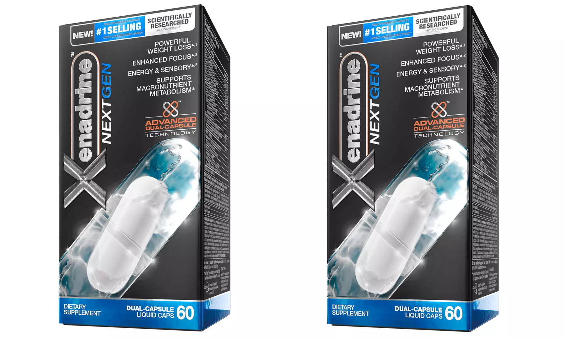 Xenadrine Next Gen (1- or 2-Pack) - Primary Image