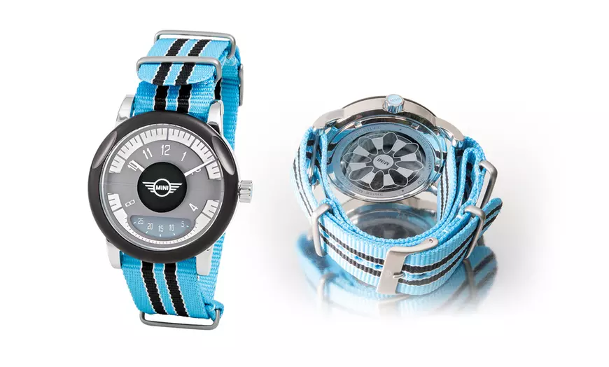 Image 4: Mini-herenhorloge