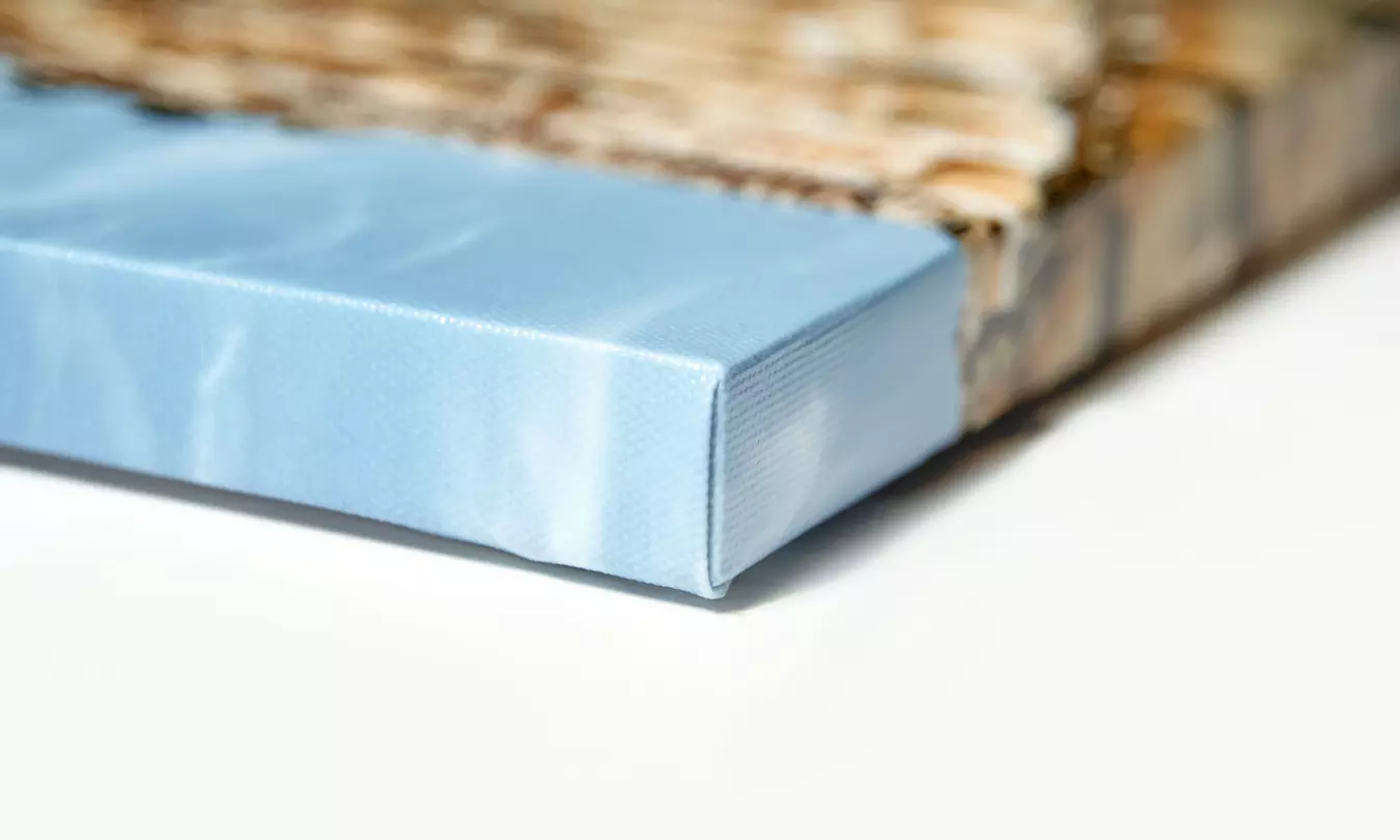 Photo sur toile XXL, dimensions au choix avec Hello Déco - Second Medium