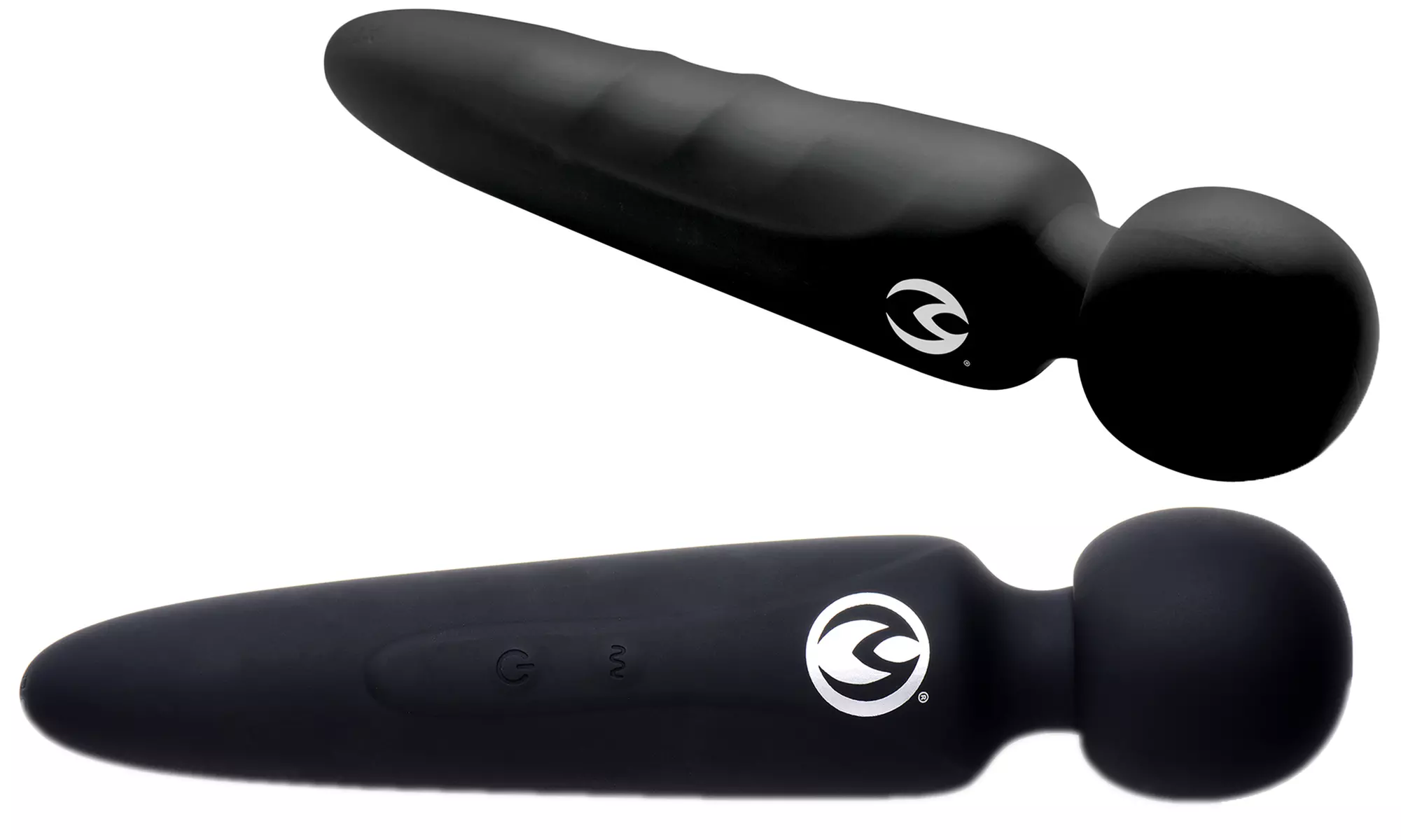 Thunderstick Ultra Powerful Silicone Rechargeable Wand Vibrator - Primary Image