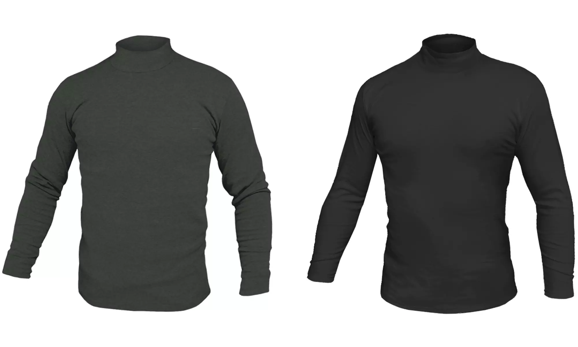 Pack de 2 sous-pulls basiques Liabel