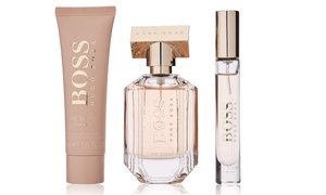 Hugo Boss EDP Gift Set for Her