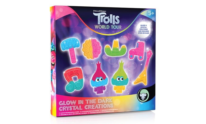 Image 1: Trolls 2 Crystal Creations