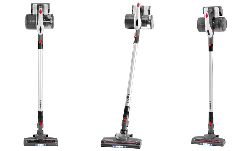 Image 3: Russell Hobbs Cordless Vacuum