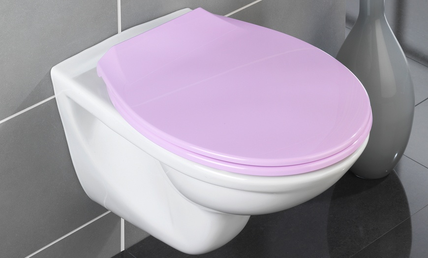 Image 8: Wenko Premium KOS Toilet Seat