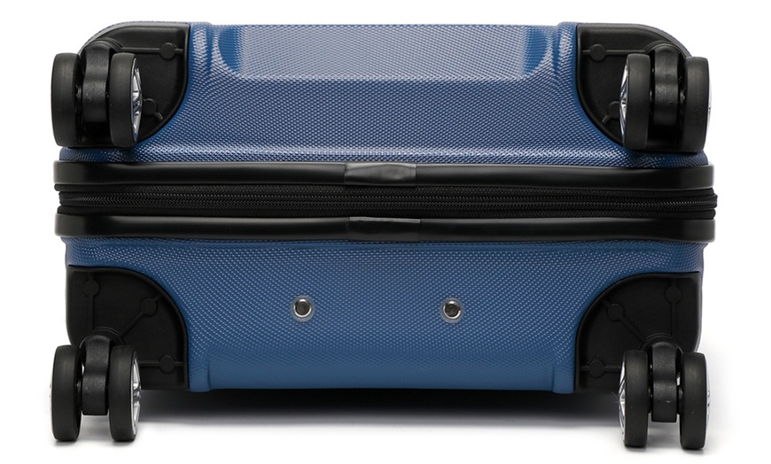 Image 19: EasyJet  Approved 16-inch Cabin Size Suitcase  