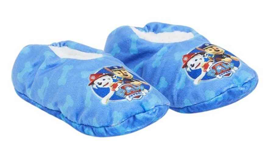 Image 4: Chaussons pour enfant Pat'Patrouille