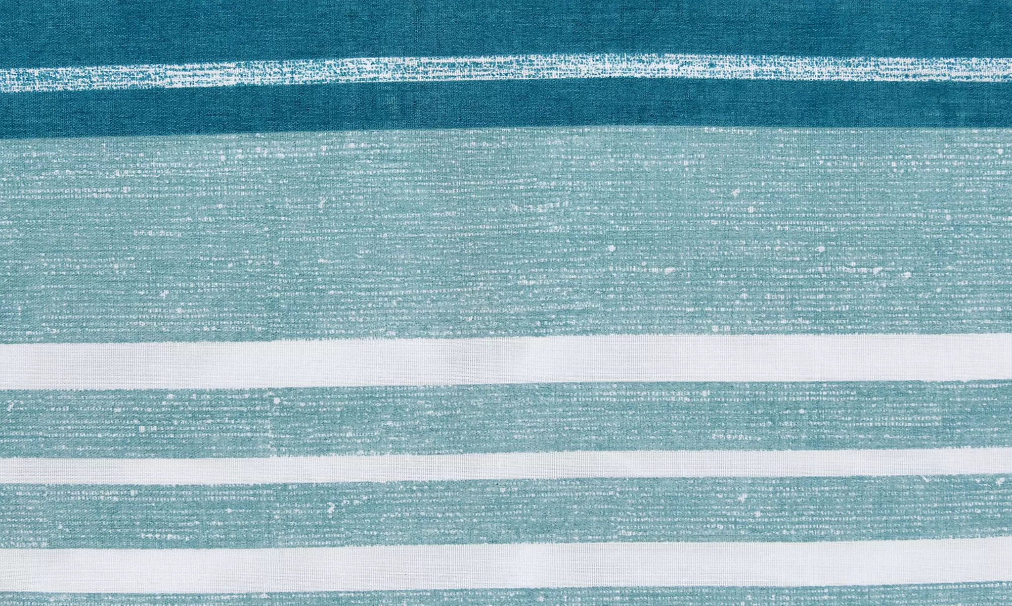 Smart Living Reversible Textured Stripe Duvet Set