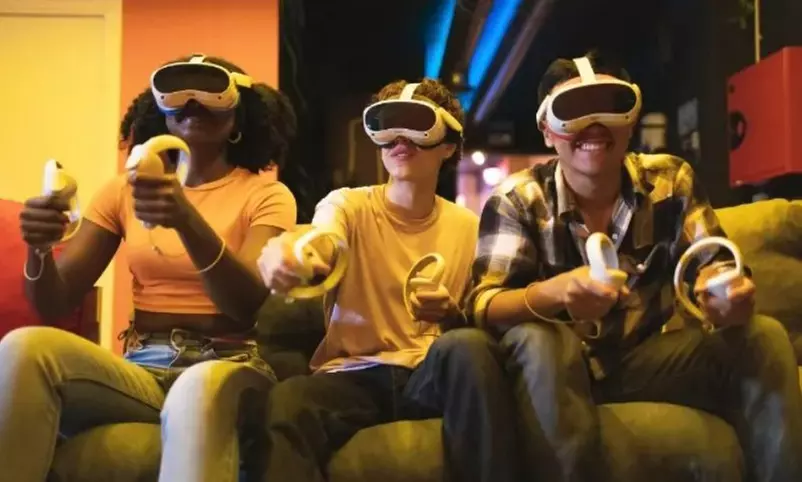 Experiencia de gaming o escape room en realidad virtual para 2 o 4