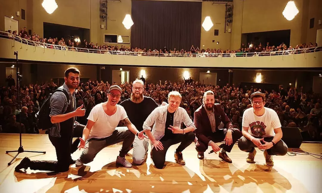 Ticket für den „Reeperbahn Comedy Club - Hamburg lacht!“ am 24.02.2024 in der Friedrich-Ebert-Halle (40% sparen) - Primary Image