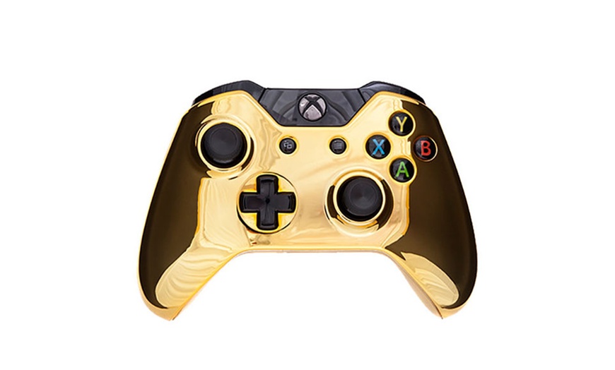 Image 3: Personalised Games Controller