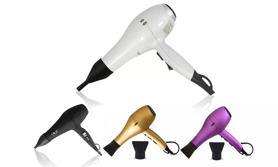 ISO Ionic Pro 3000 Hair Dryer - Primary Image