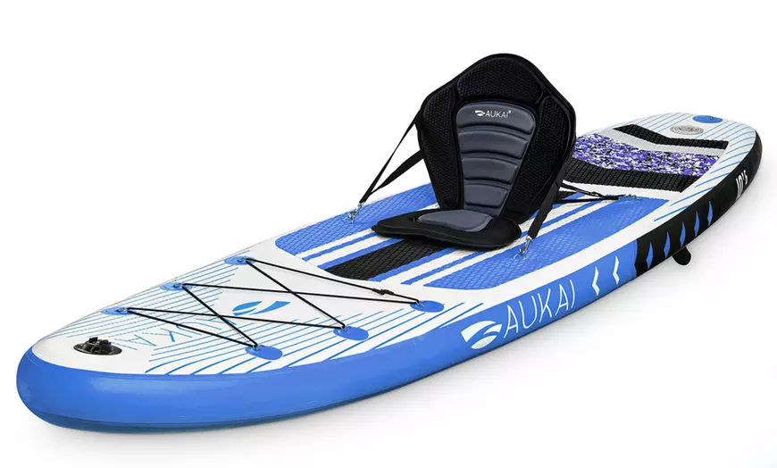 Image 3: Planche de stand up paddle « AUKAI pro Ocean »