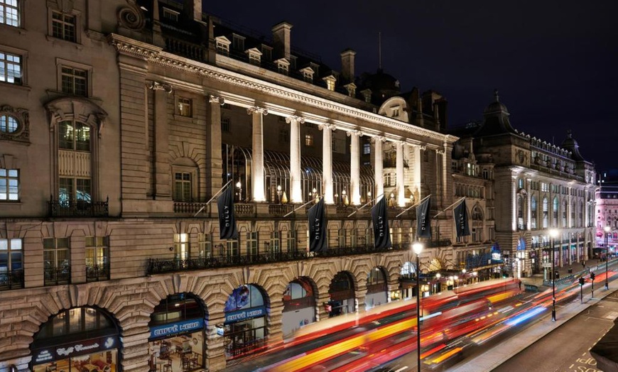 Image 19: Piccadilly Circus: Superior Double Room w/ Optional Breakfast