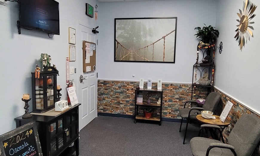 Image 5: Up to 40% Off on Swedish Massages at OSCEOLA THERAPEUTIC WELLNESS CENTER