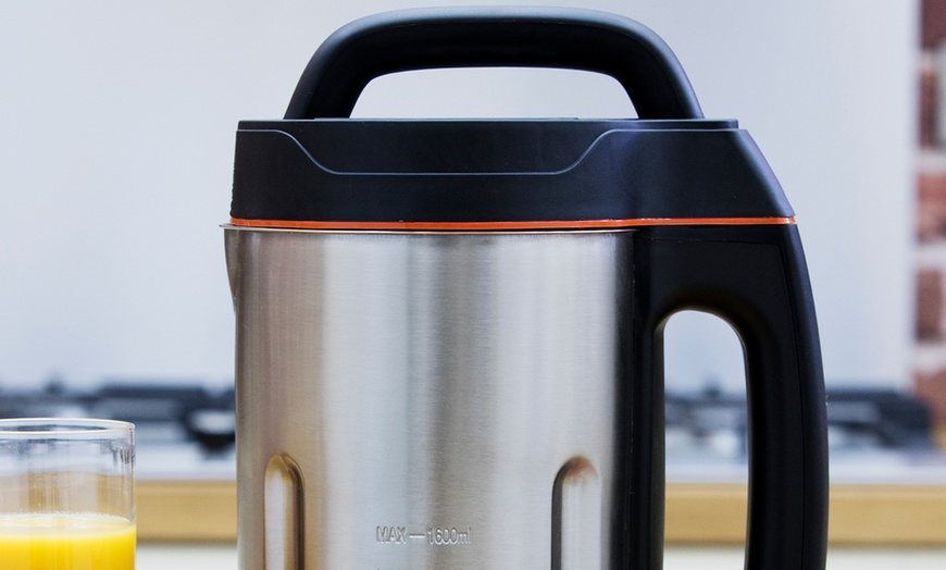 Image 9: Tower 1000W Soup Maker