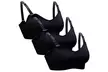 Lot de 3 brassières d'allaitement - Second Medium