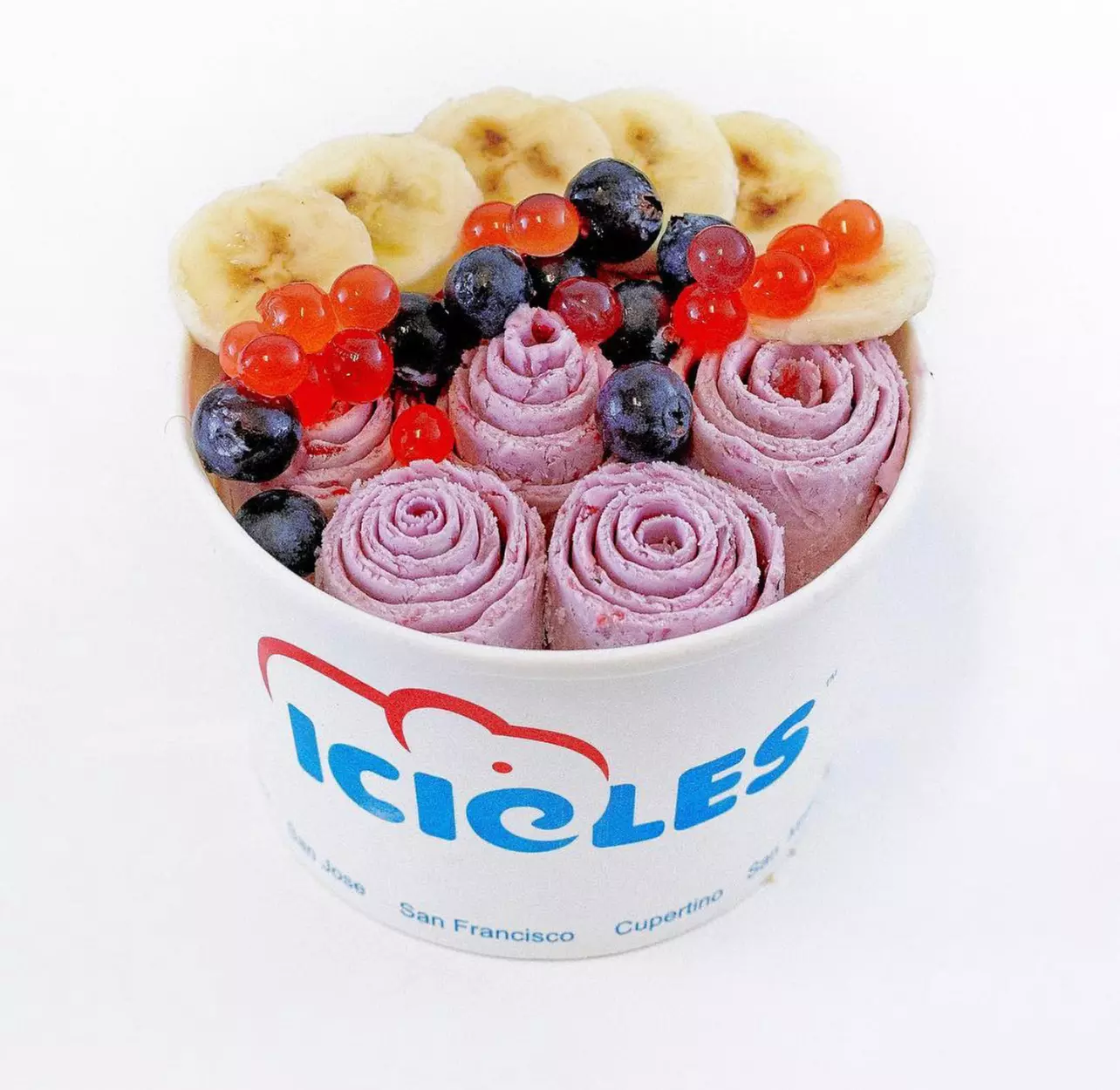 Ice Cream, Desserts, and Drinks at ICICLES (Up to 30% Off). Two Options Available.  - Primary Image