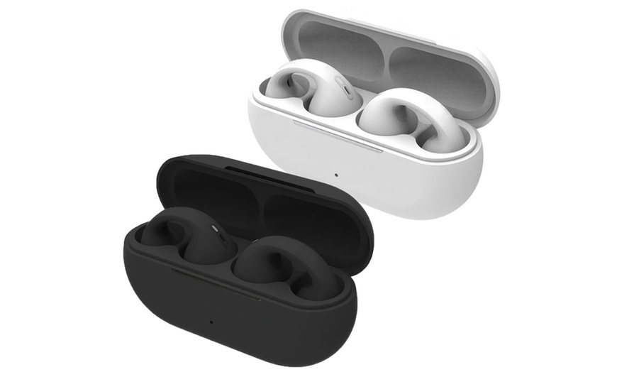 Image 2: Écouteurs Bluetooth extra-auriculaires